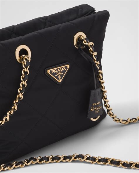 prada re edition tote|Prada re edition price.